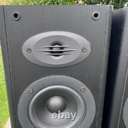 Celestion F2 Floor Standing Speakers 100w 8ohms 89db HiFi Stereo Made In England