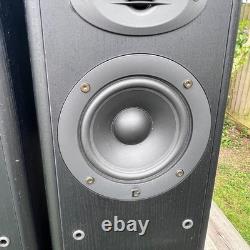 Celestion F2 Floor Standing Speakers 100w 8ohms 89db HiFi Stereo Made In England