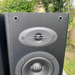 Celestion F2 Floor Standing Speakers 100w 8ohms 89db HiFi Stereo Made In England