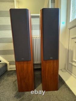 Celestion F30 Floorstanding Speakers Pair 8 Ohms 10-120W RMS Celestion F30 Floorstanding Speakers Pair 8 Ohms 10-120W RMS