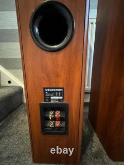 Celestion F30 Floorstanding Speakers Pair 8 Ohms 10-120W RMS