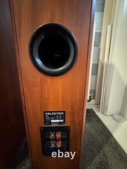 Celestion F30 Floorstanding Speakers Pair 8 Ohms 10-120W RMS