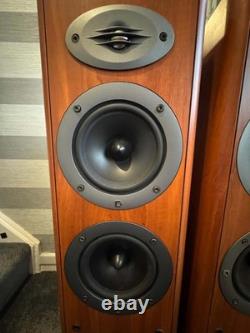 Celestion F30 Floorstanding Speakers Pair 8 Ohms 10-120W RMS