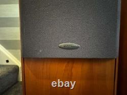 Celestion F30 Floorstanding Speakers Pair 8 Ohms 10-120W RMS