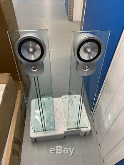 Celestion Glass Speakers Pair Of Floorstanding Speakers Avf302 Cool Stylish