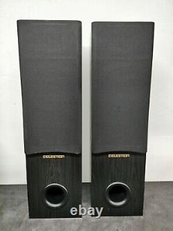 Celestion Impact 23 Floorstanding Stereo Speakers