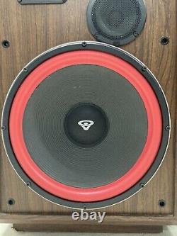 Cerwin Vega AT-15 Floorstanding Speakers