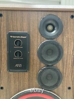 Cerwin Vega AT-15 Floorstanding Speakers