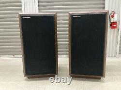 Cerwin Vega AT-15 Floorstanding Speakers