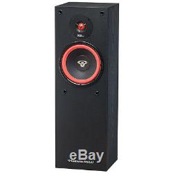 Cerwin Vega SL-8 8 2 Way Floor Standing Tower Speaker 150 Watt Theater SL8 New