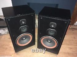 Cerwin Vega VS-12 Floor Standing Vintage Speakers