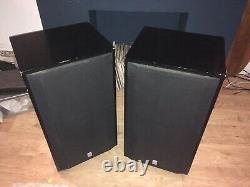 Cerwin Vega VS-12 Floor Standing Vintage Speakers