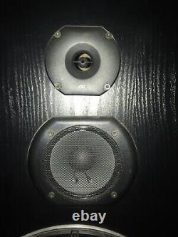 Cerwin Vega VS-12 Floor Standing Vintage Speakers