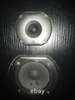 Cerwin Vega VS-12 Floor Standing Vintage Speakers