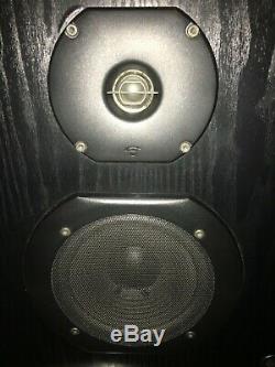 Cerwin Vega VS-15 powerful loud 3-way floorstanding speakers, VS150, 15 woofer