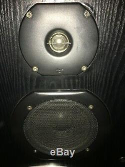 Cerwin Vega VS-15 powerful loud 3-way floorstanding speakers, VS150, 15 woofer