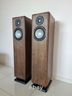 Chario Syntar 530 R Wenge Three Way Floor Standing Speakers