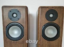 Chario Syntar 530 R Wenge Three Way Floor Standing Speakers