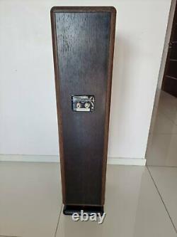 Chario Syntar 530 R Wenge Three Way Floor Standing Speakers