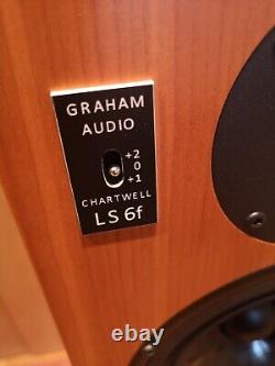 Chartwell LS6/f Floor Standing Speakers