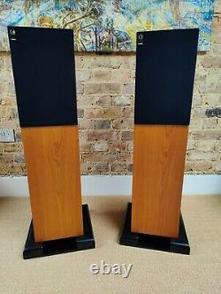 Chartwell LS6/f speakers floorstanding