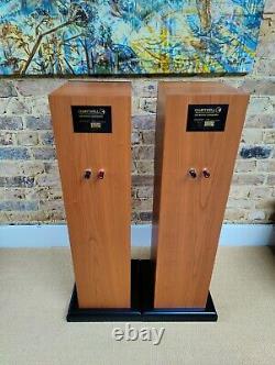 Chartwell LS6/f speakers floorstanding