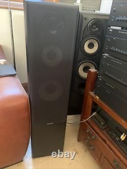 Classic vintage Mission 704 Floor standing speakers CASH/COLLECTION ONLY perfect