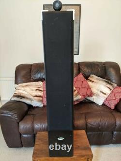 Crystal Acoustics Tx-t2 Se Thx Ultra2 Certified Floor Standing Speaker