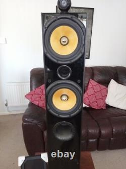 Crystal Acoustics Tx-t2 Se Thx Ultra2 Certified Floor Standing Speaker