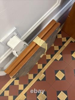 Cura CA30 Floor Standing Speakers UK Loudspeakers Oak Rear Firing Bass YORK