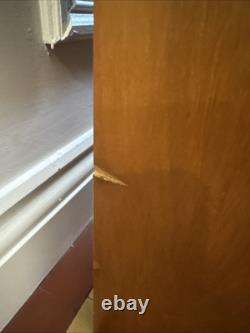 Cura CA30 Floor Standing Speakers UK Loudspeakers Oak Rear Firing Bass YORK