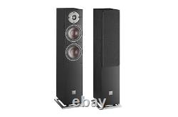 DALI OBERON 5 (Black) Speakers Per Pair