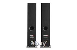 DALI OBERON 5 (Black) Speakers Per Pair