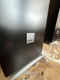 DALI OBERON 5 (Black) Speakers Per Pair Display Items From Richard Sounds