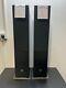 DALI OBERON 7 Black Ash Floorstanding Speakers