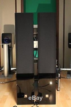 DALI Opticon 6 Floorstanding Speakers PAIR in Walnut