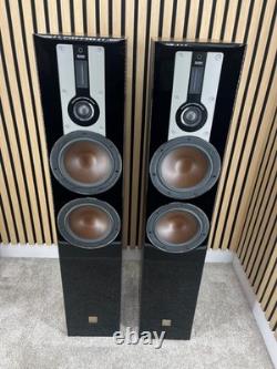 DALI Opticon 6 MK1 Floorstanding Speakers Walnut Pair Loudspeaker Hybrid Tweeter