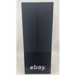 DALI Opticon 6 MK1 Floorstanding Speakers Walnut Pair Loudspeaker Hybrid Tweeter