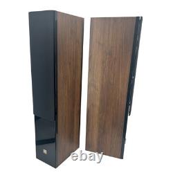 DALI Opticon 6 MK1 Floorstanding Speakers Walnut Pair Loudspeaker Hybrid Tweeter