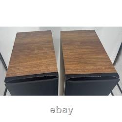 DALI Opticon 6 MK1 Floorstanding Speakers Walnut Pair Loudspeaker Hybrid Tweeter