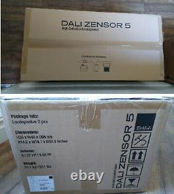 DALI ZENSOR 5 SPEAKERS Floorstanding Excellent Sound & Condition + Original Box