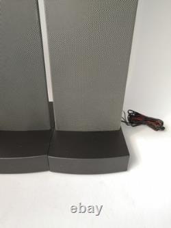 DUAL LS 8039 SAT Floor Standing Speakers