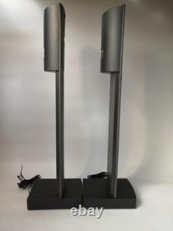 DUAL LS 8039 SAT Floor Standing Speakers