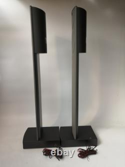 DUAL LS 8039 SAT Floor Standing Speakers