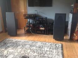 Dahlquist DQ-12 Speakers