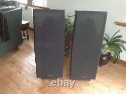 Dahlquist DQ-12 Speakers