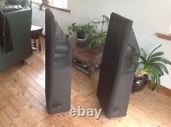 Dahlquist DQ-12 Speakers