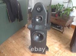 Dahlquist DQ-12 Speakers