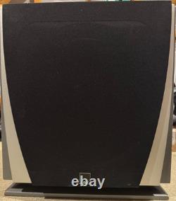 Dali 2x Zensor 7 Floor Standing, 1x Vokal, 2x Zensor 1 and Ikon Sub speakers