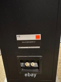 Dali 2x Zensor 7 Floor Standing, 1x Vokal, 2x Zensor 1 and Ikon Sub speakers